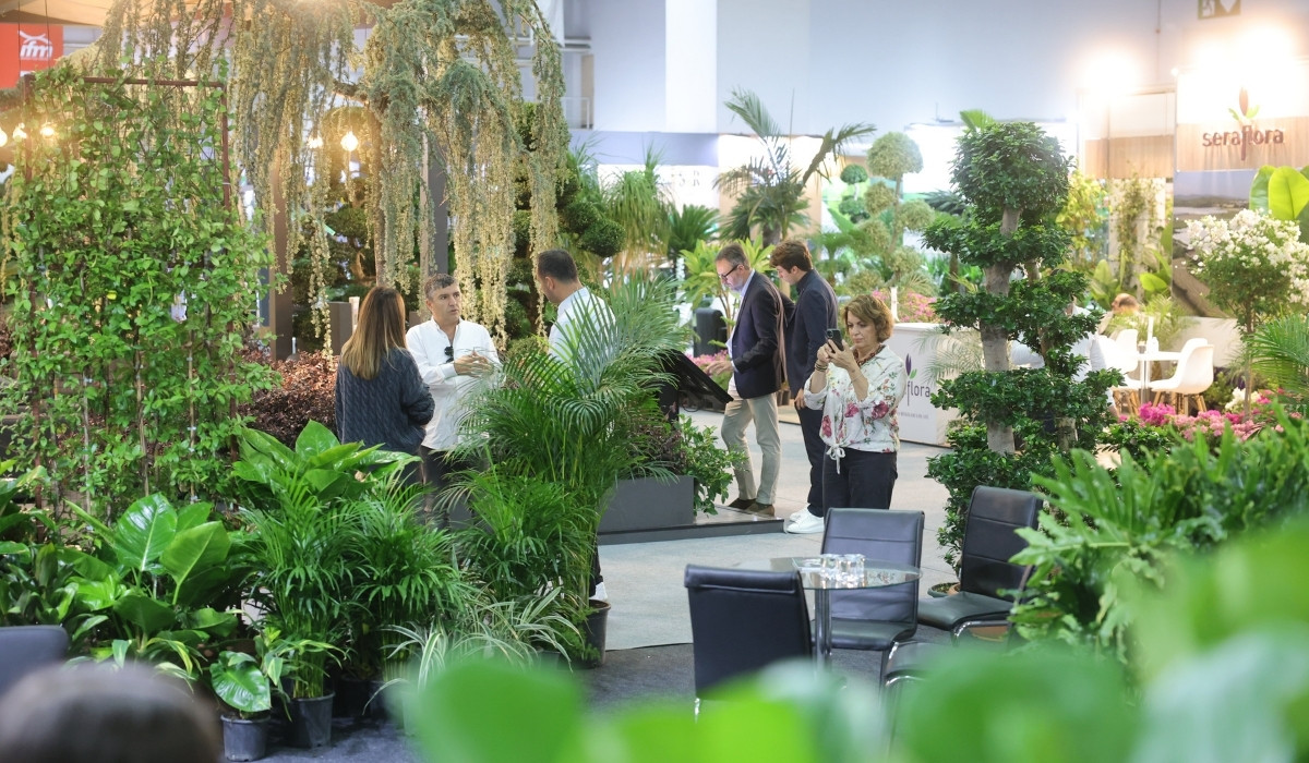 Landscape Istanbul Fair (LIF) 2026, the 5th Edition of a Regional B2B Trade Show Dedicated to Landscaping and Horticulture, Organized by Athena Fairs Inc.