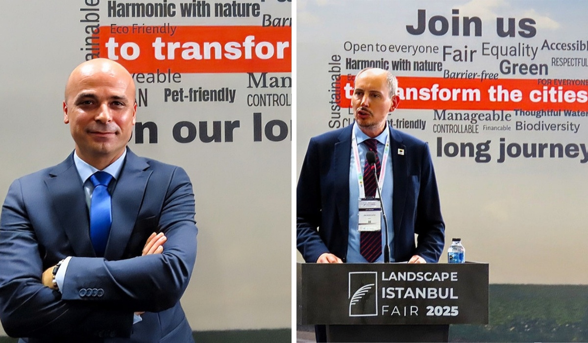 Landscape Istanbul Fair (LIF) 2026, the 5th Edition of a Regional B2B Trade Show Dedicated to Landscaping and Horticulture, Organized by Athena Fairs Inc.
