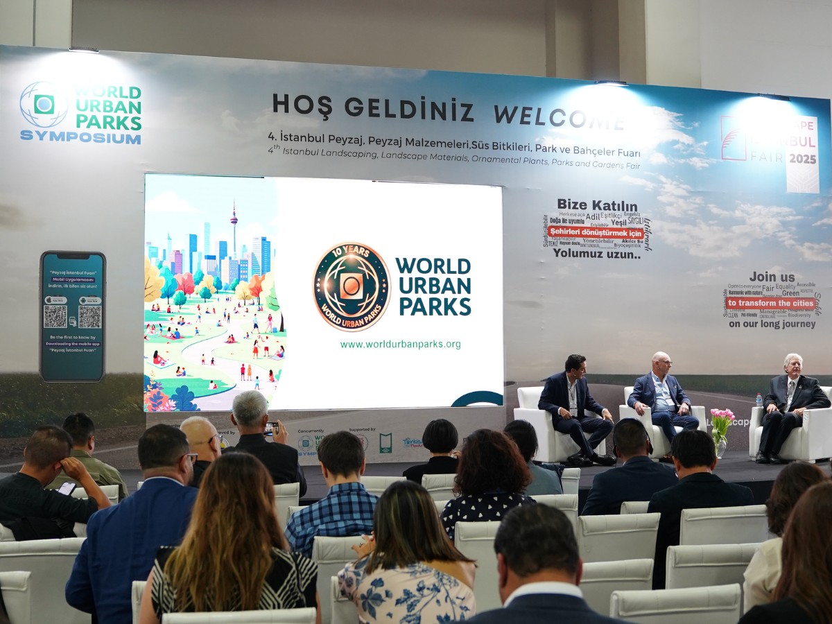 Landscape Istanbul Fair (LIF) 2026, the 5th Edition of a Regional B2B Trade Show Dedicated to Landscaping and Horticulture, Organized by Athena Fairs Inc.