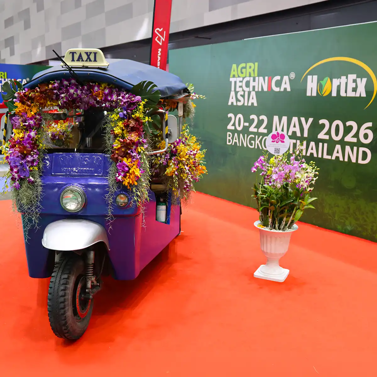 HortEx Thailand 2026 recap