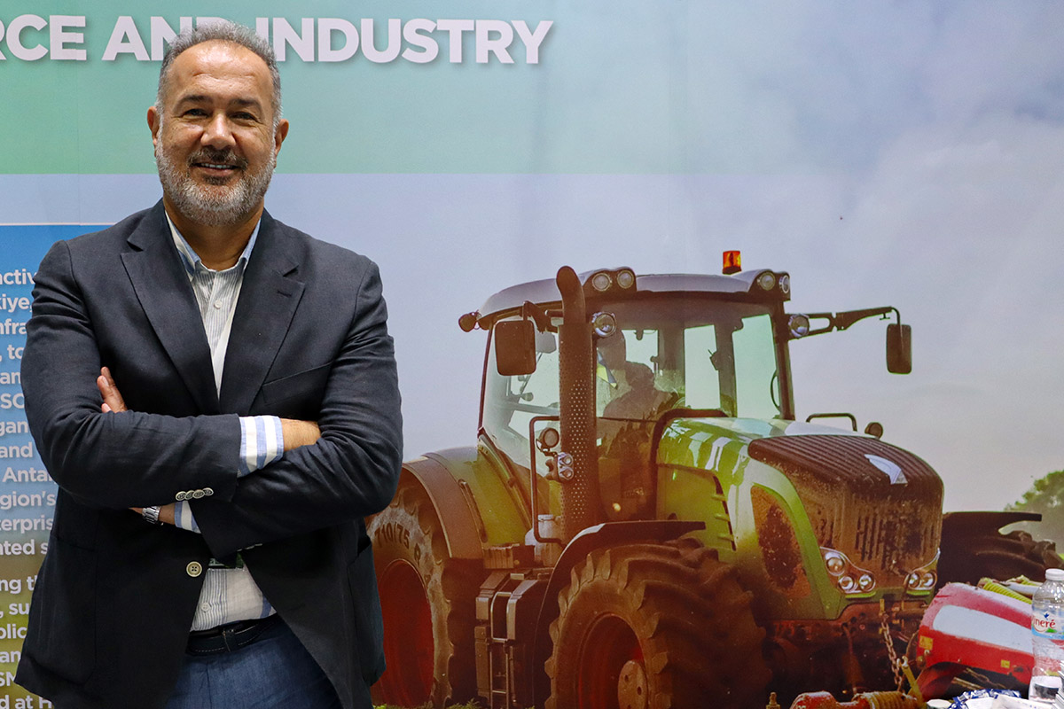 HortEx Thailand 2026 recap Antalya