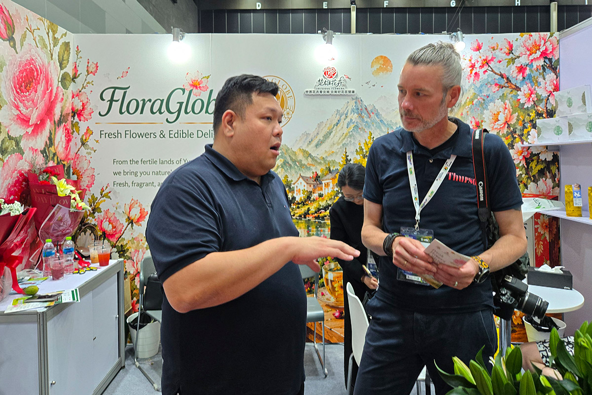 HortEx Thailand 2026 FloraGlobe