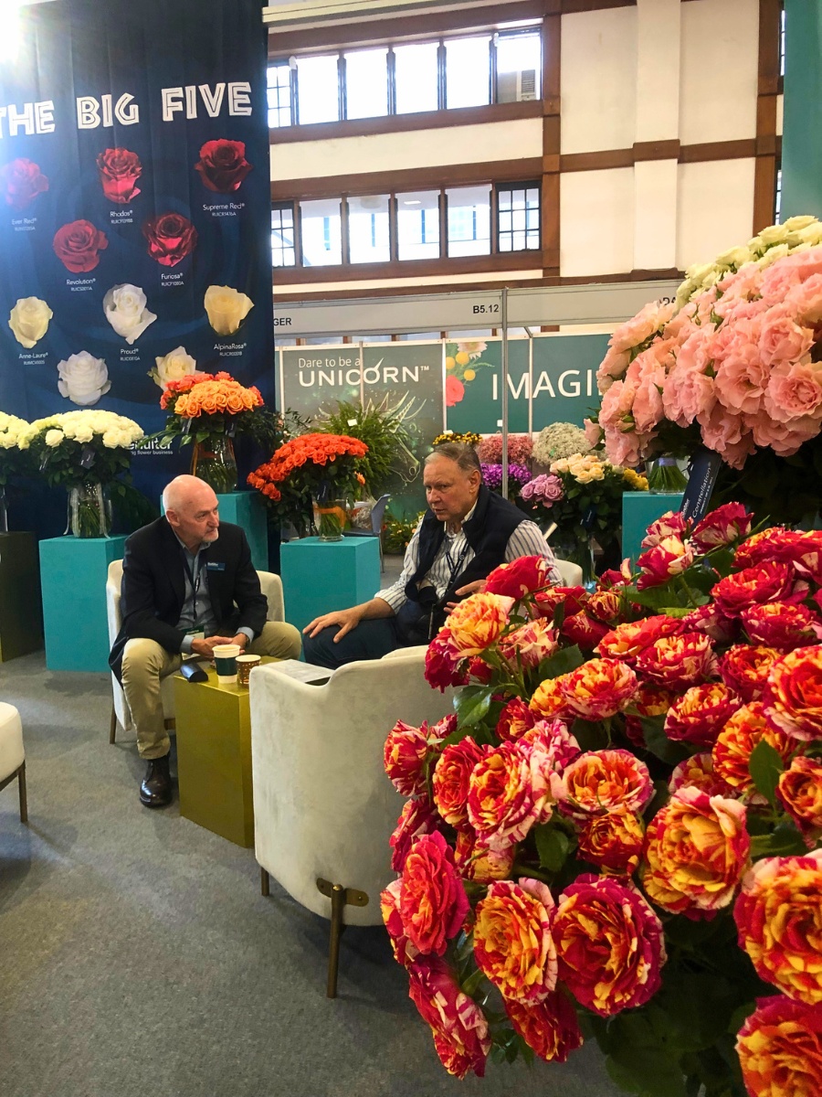 Visit Breeder De Ruiter in Their Booth B4.12 During IFTEX 2026