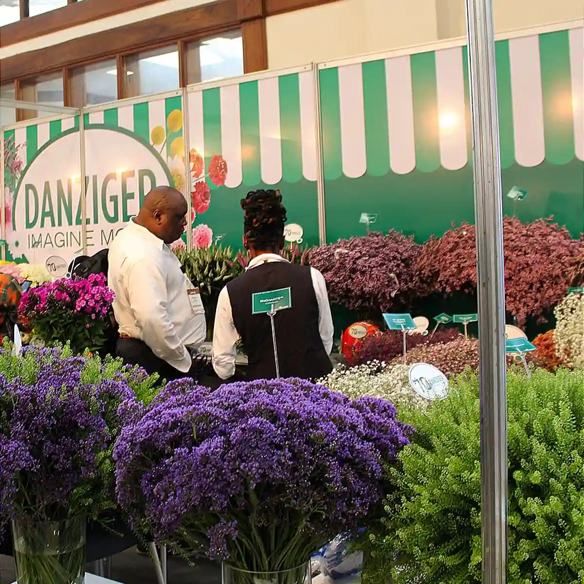 Come Meet the Danziger Team at IFTEX 2026 at Their Booth C3.05