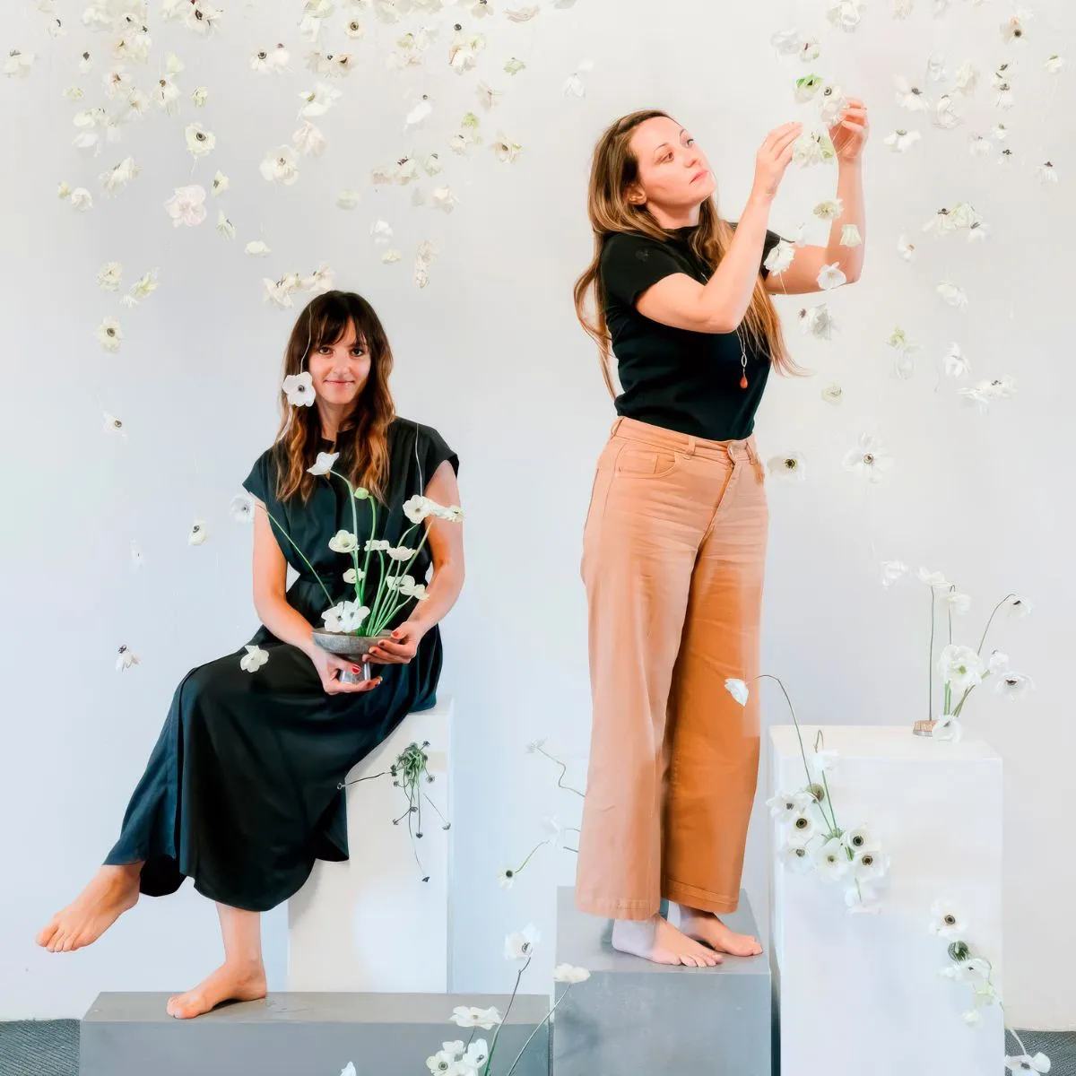 Founders of Anthea Studio