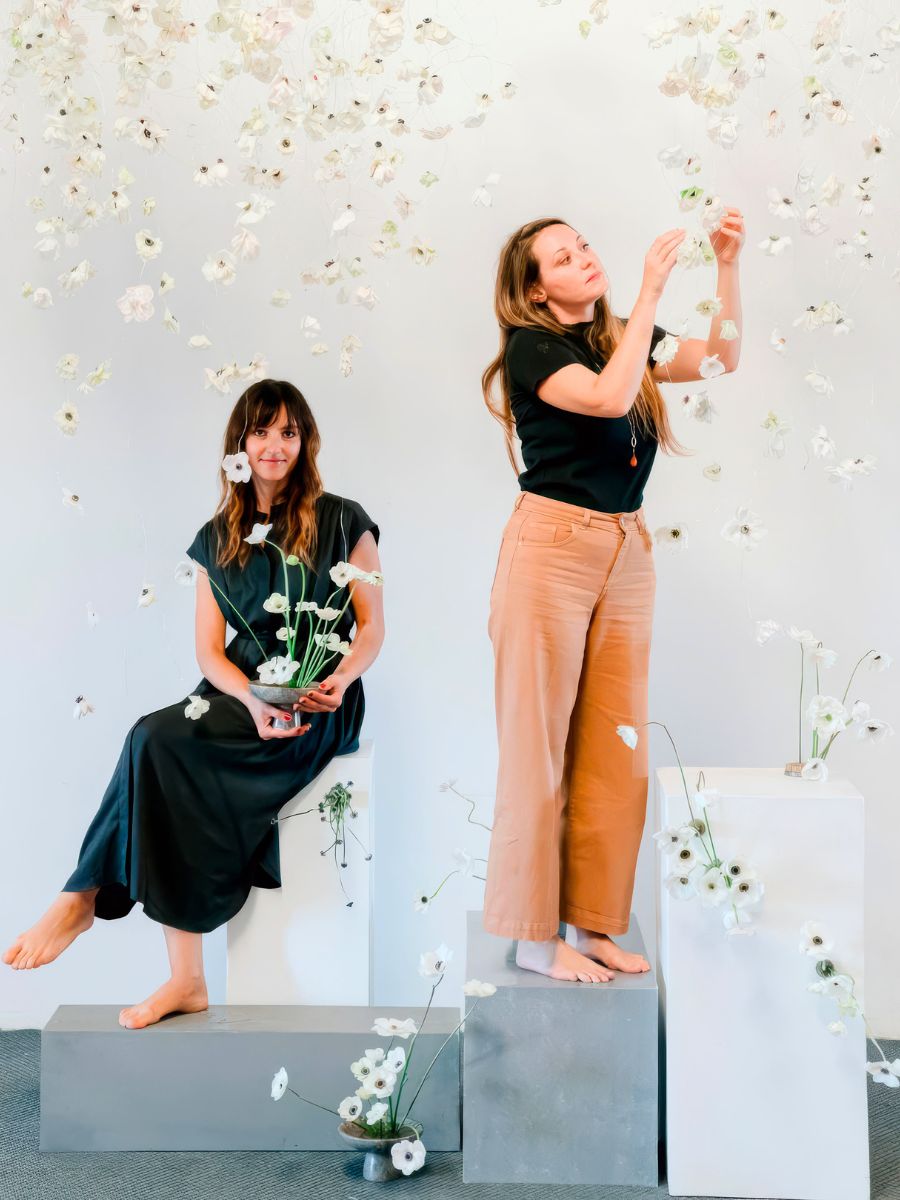 Founders of Anthea Studio