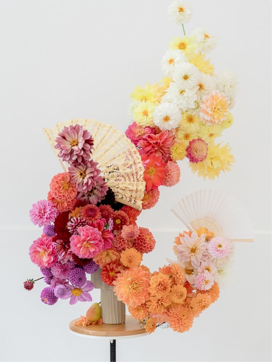 An obsession with color by Anthea Studio