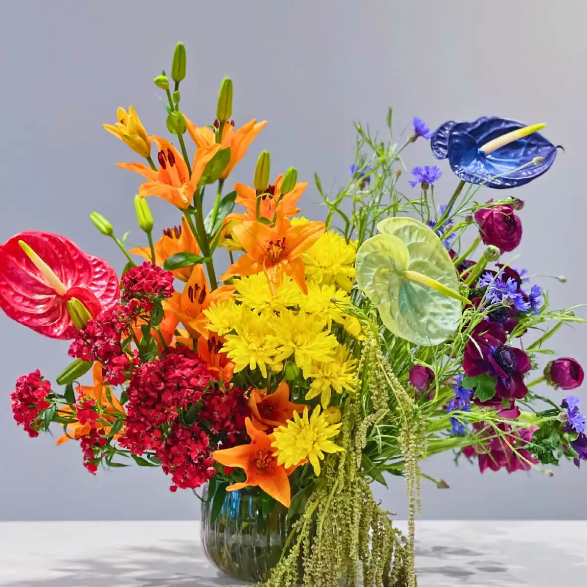 Pride Month Flowers