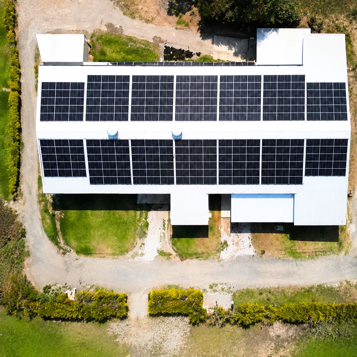 Tropisol solar panels
