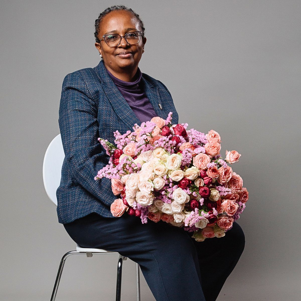 10 Questions to Irene Njeru