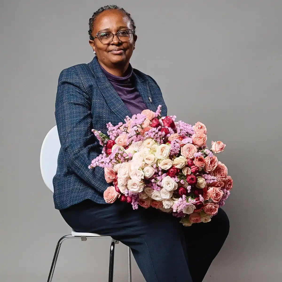 10 Questions to Irene Njeru, Commercial Director at Mzurrie Flowers