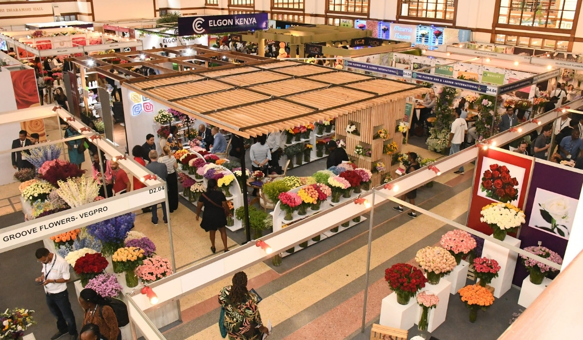 In IFTEX 2026, Kenya&rsquo;s Flower Industry Gears up for Its Biggest Flower Trade Expo Yet