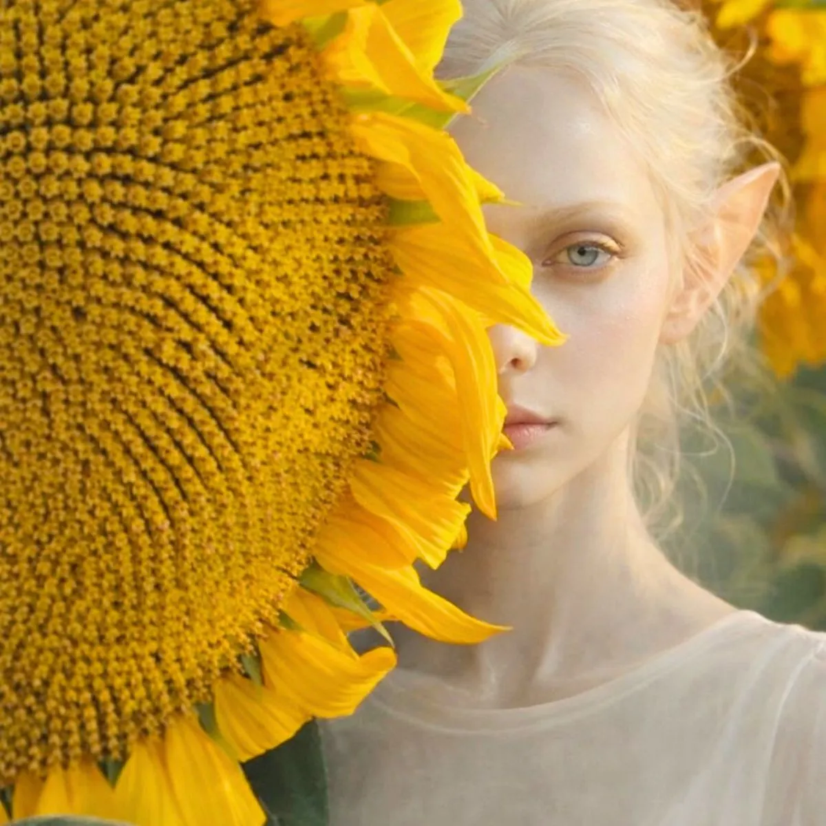 Floral art