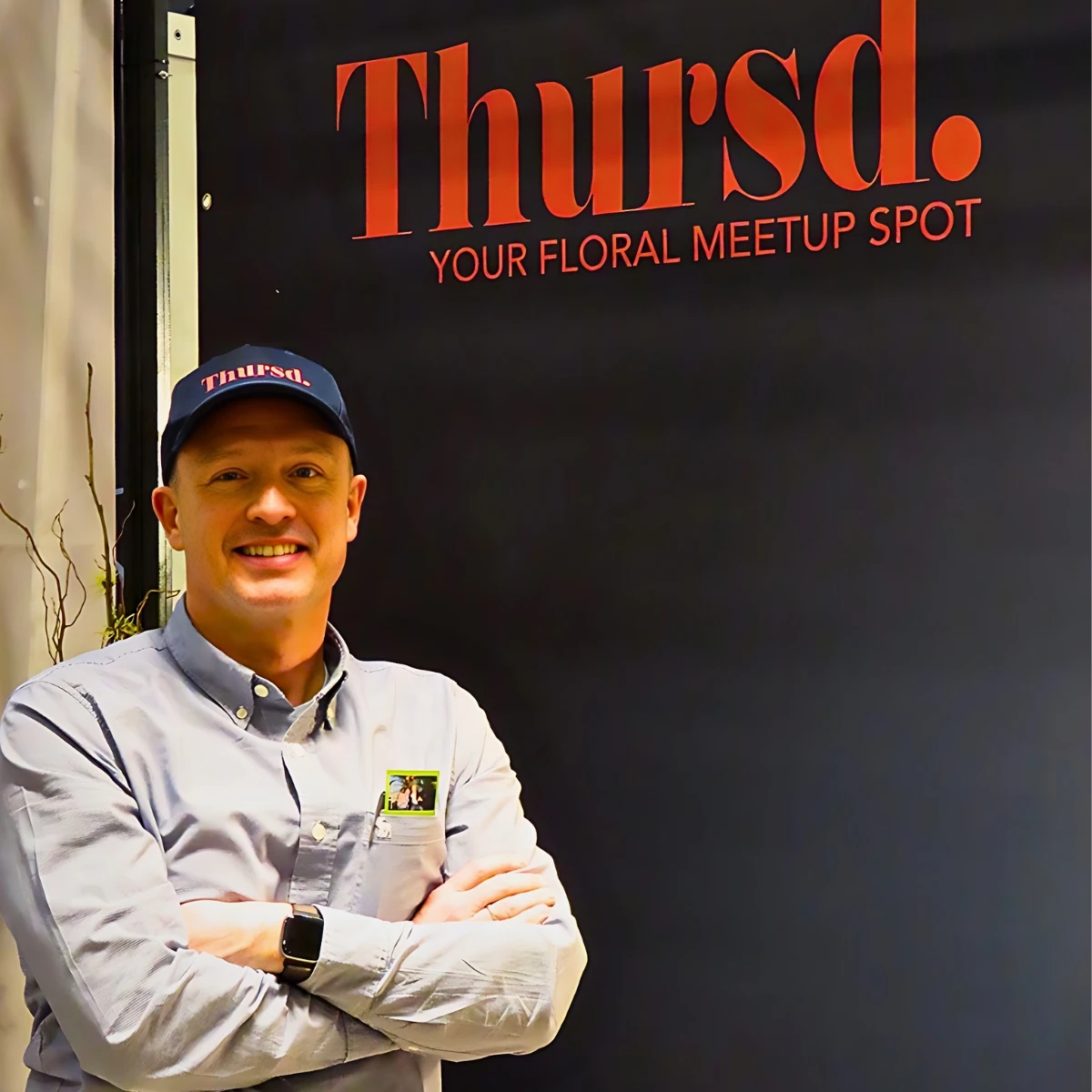 Meet the Thursd Team at IFTEX 2026. Get to Know About Thursd Shop, a Grower-To-Florist Channel Built to Give Growers a Smarter, More Direct Route to Market