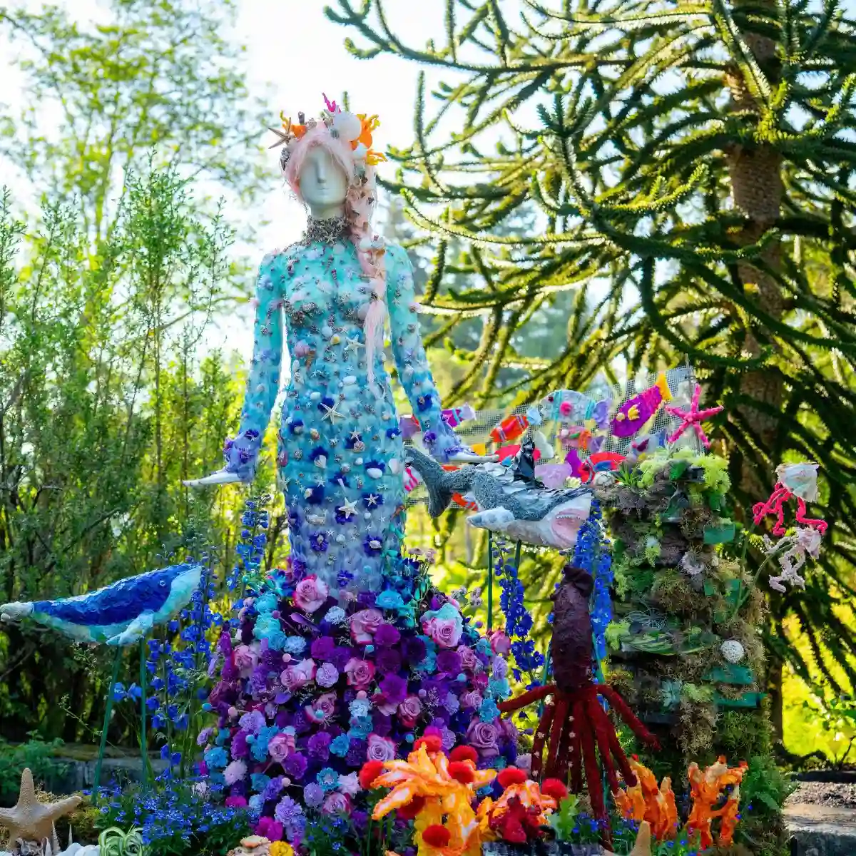 Barrier Reef florals