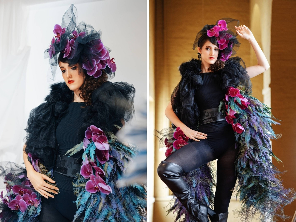 Julia Rose on Returning Back to the Melbourne International Flower and Garden Show