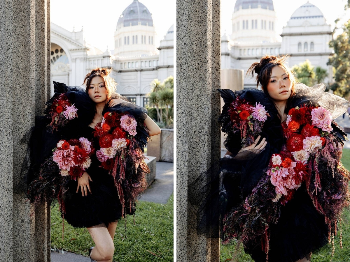 Julia Rose on Returning Back to the Melbourne International Flower and Garden Show