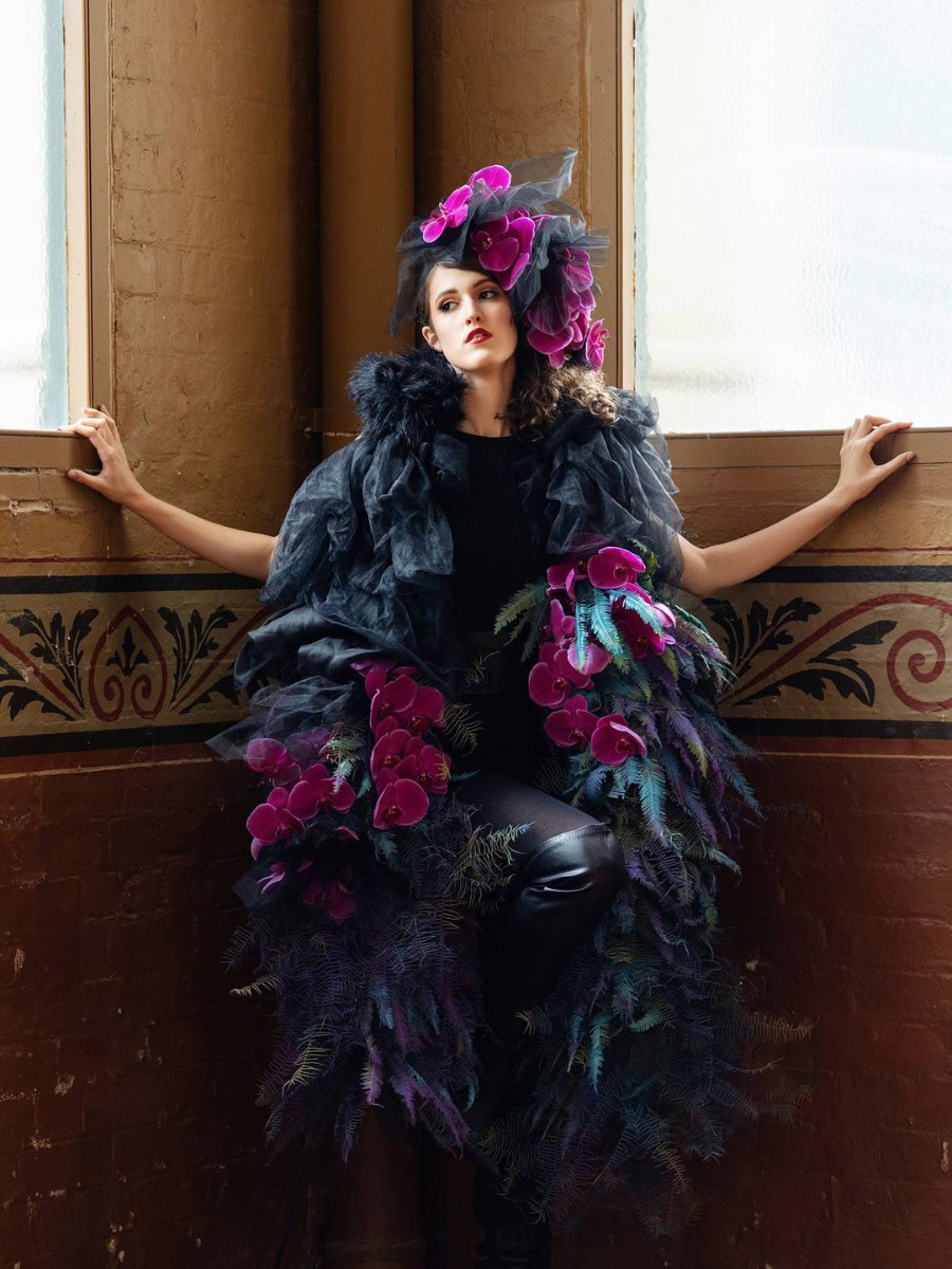 Julia Rose on Returning Back to the Melbourne International Flower and Garden Show
