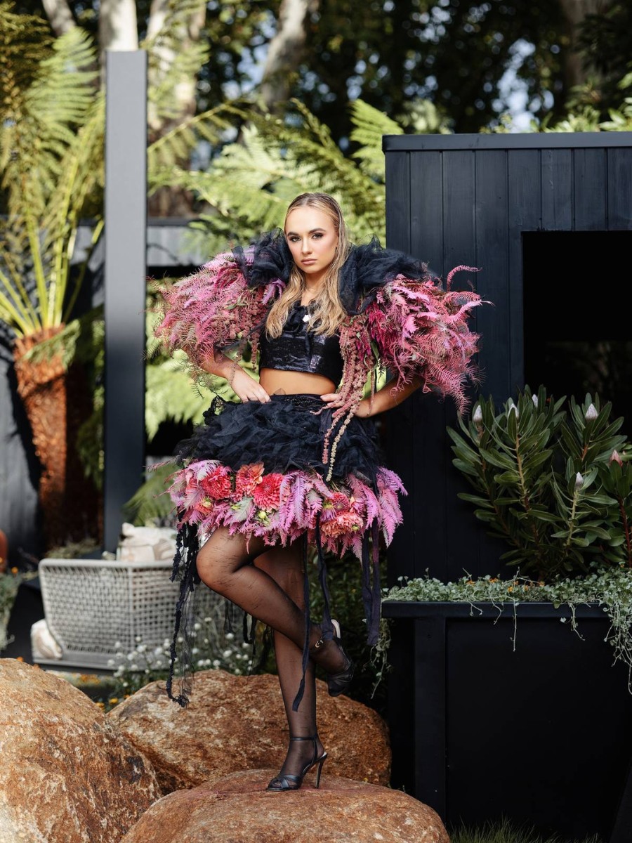 Julia Rose on Returning Back to the Melbourne International Flower and Garden Show