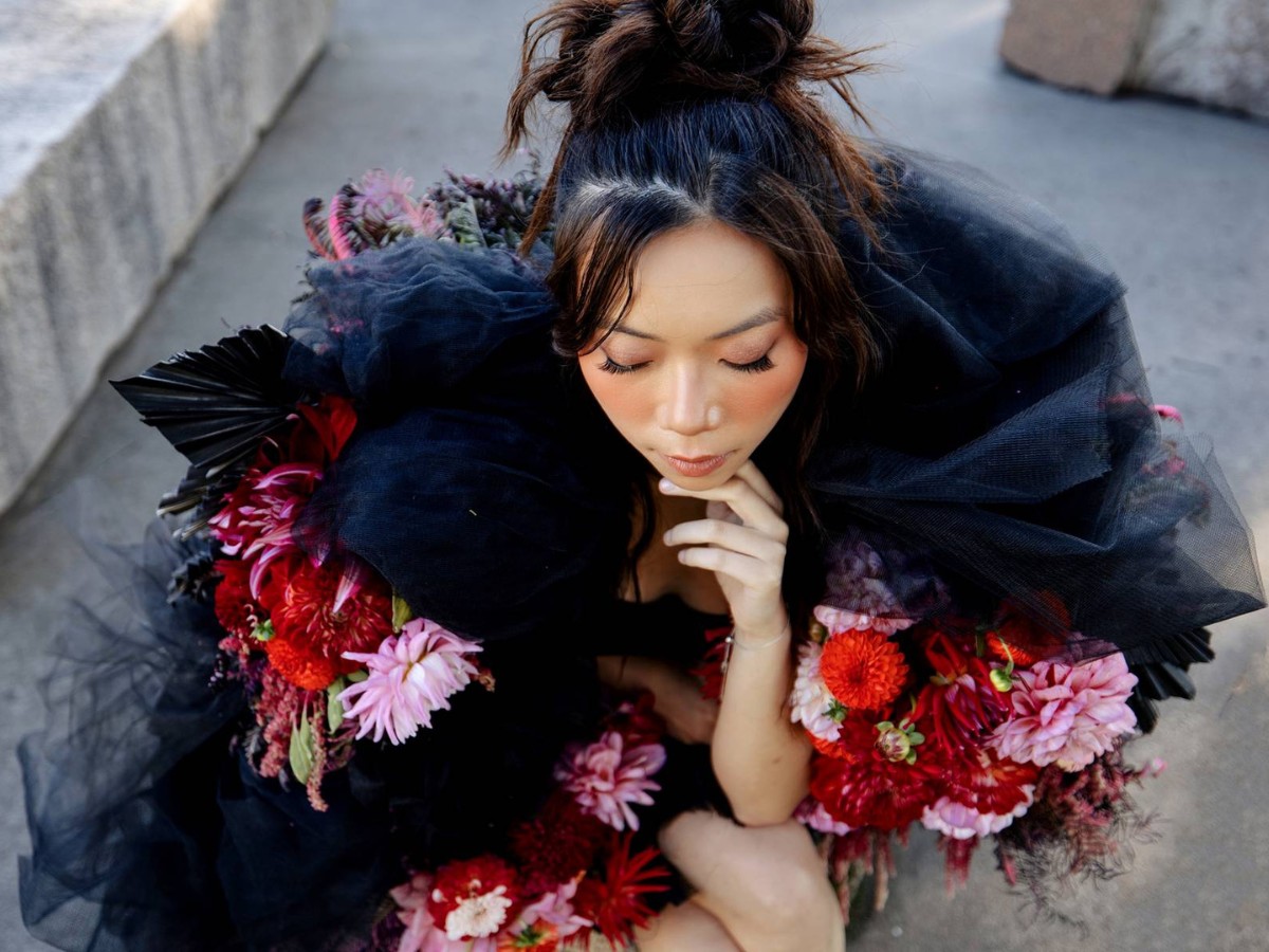 Julia Rose on Returning Back to the Melbourne International Flower and Garden Show