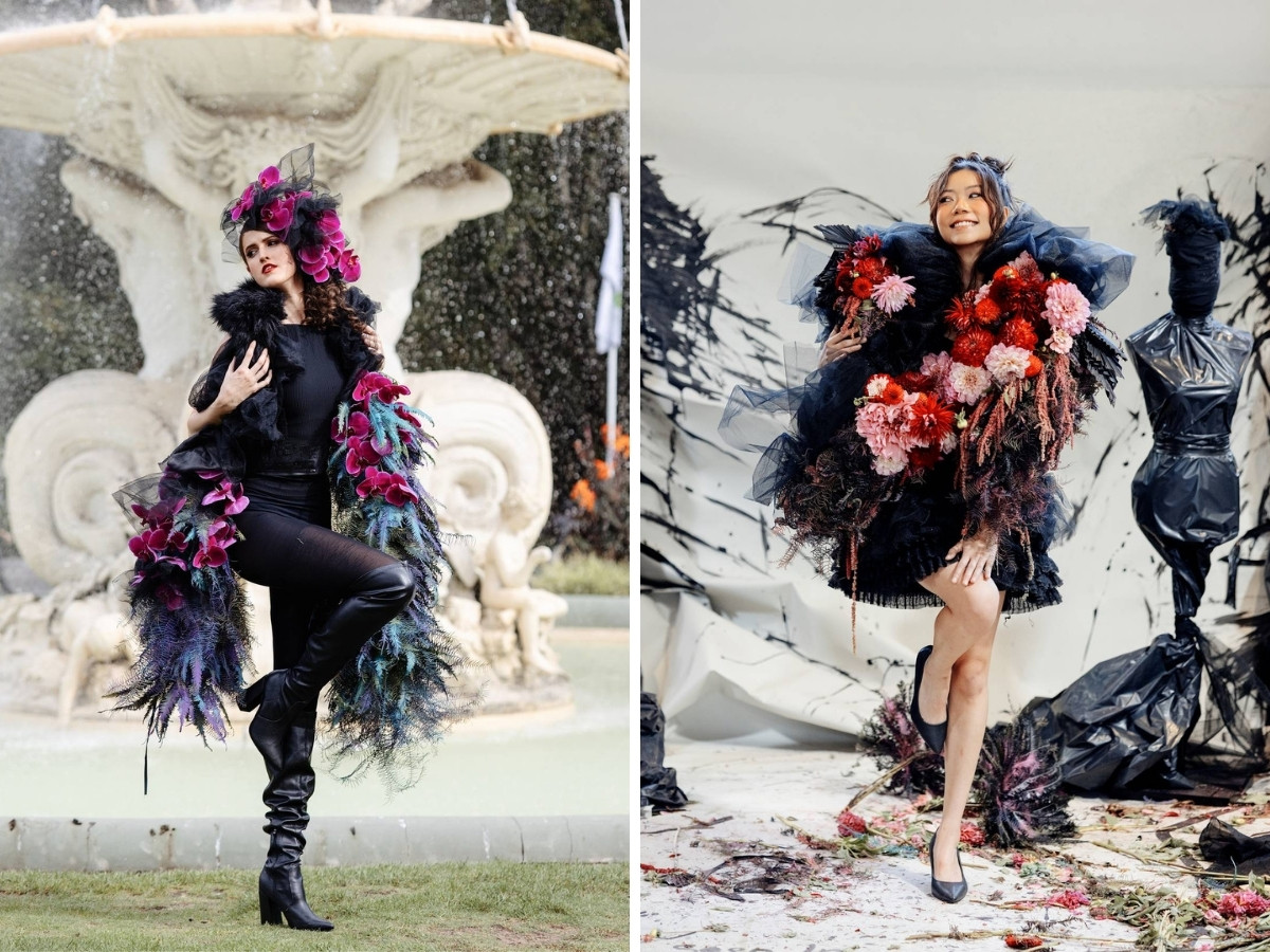 Julia Rose on Returning Back to the Melbourne International Flower and Garden Show