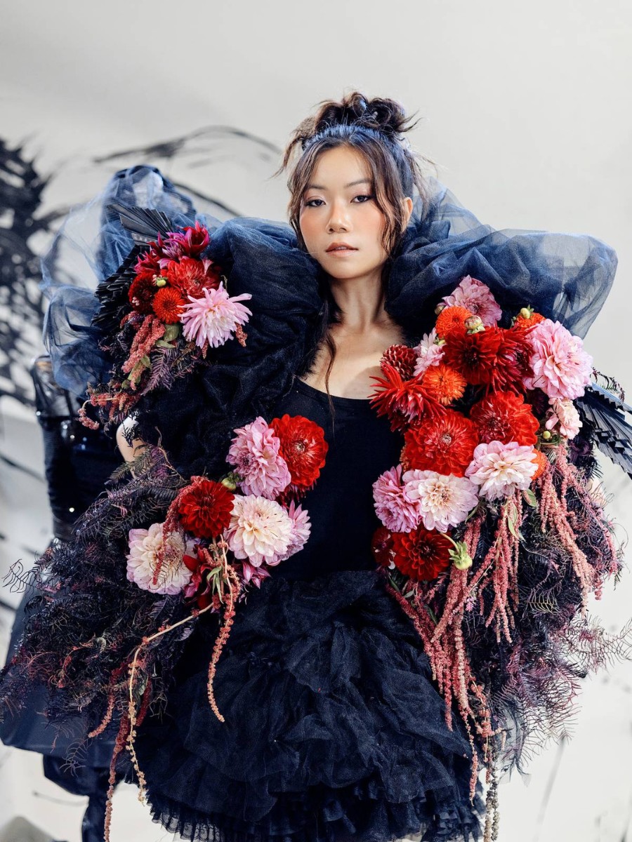 Julia Rose on Returning Back to the Melbourne International Flower and Garden Show