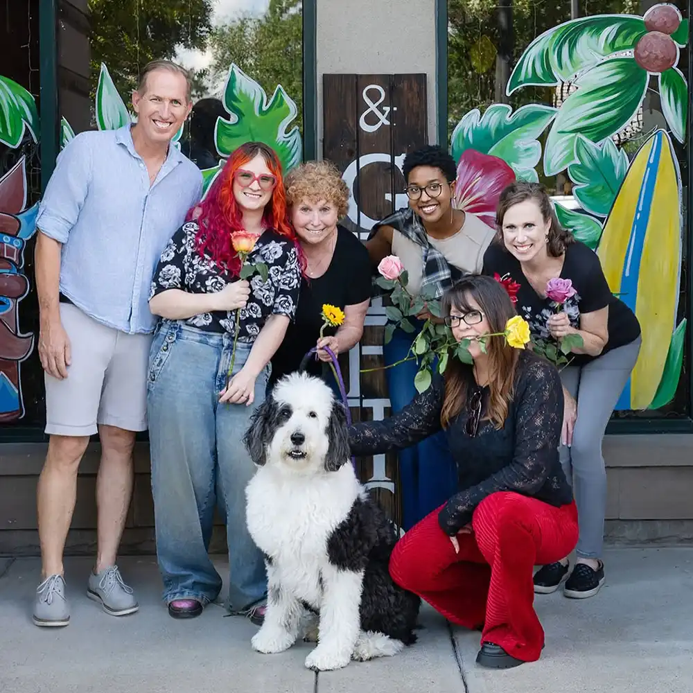 Preston Flowers Florist on Thursd feature