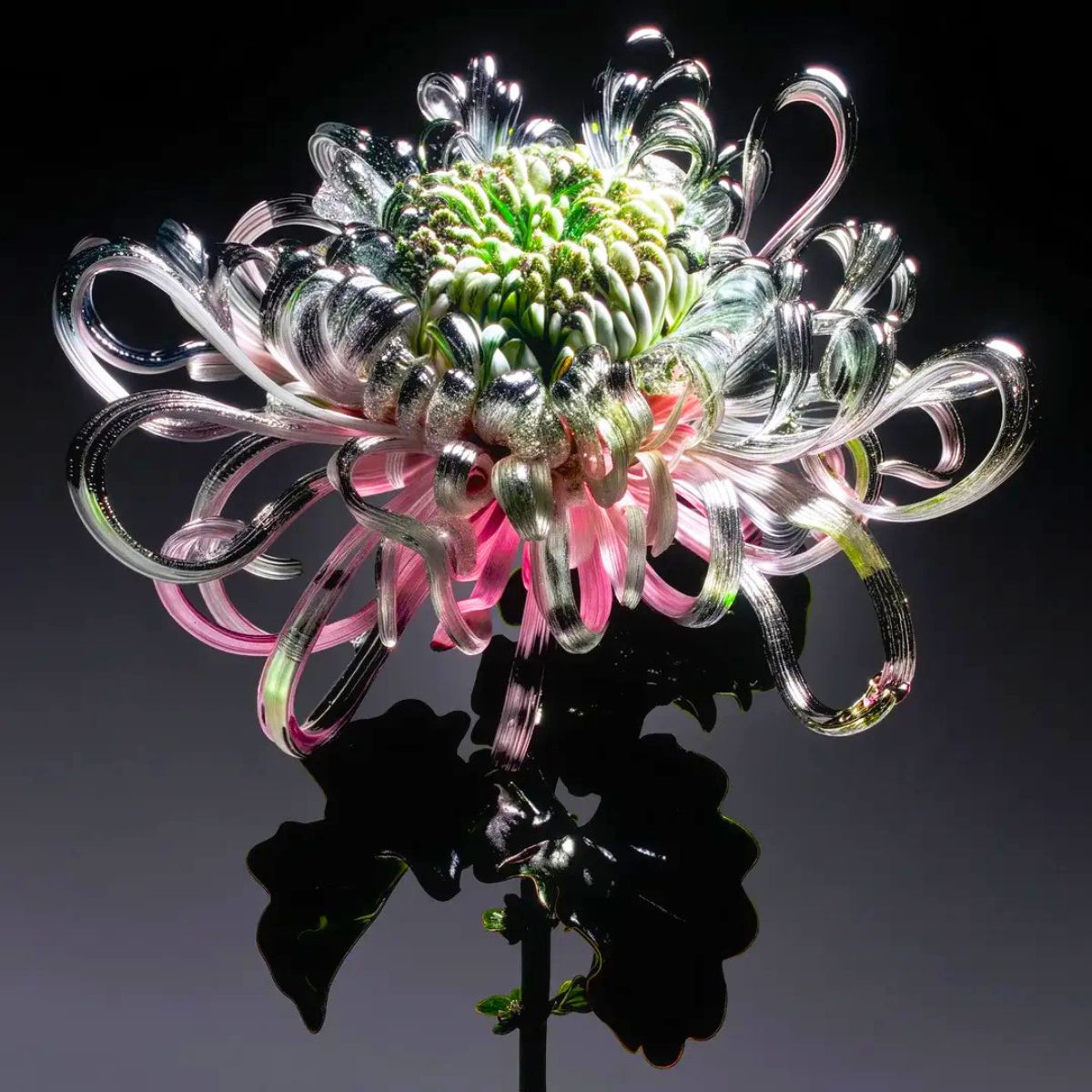 Hannes hummels floral art