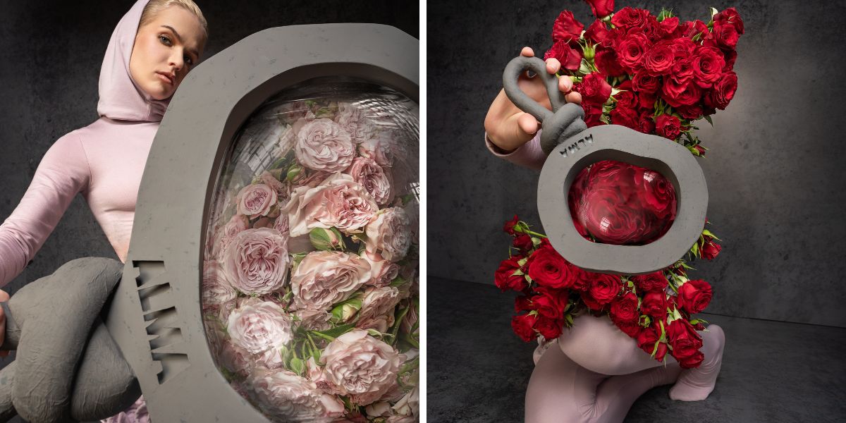 Alma Spray Roses latest campaign