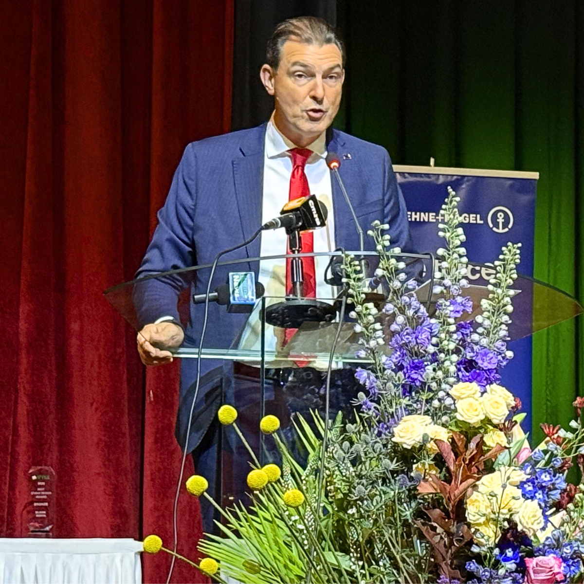 Filippo Amato, Head of Trade Section