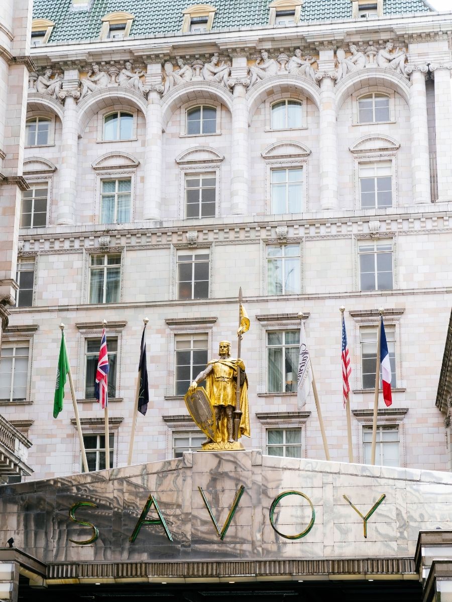 The Savoy London 