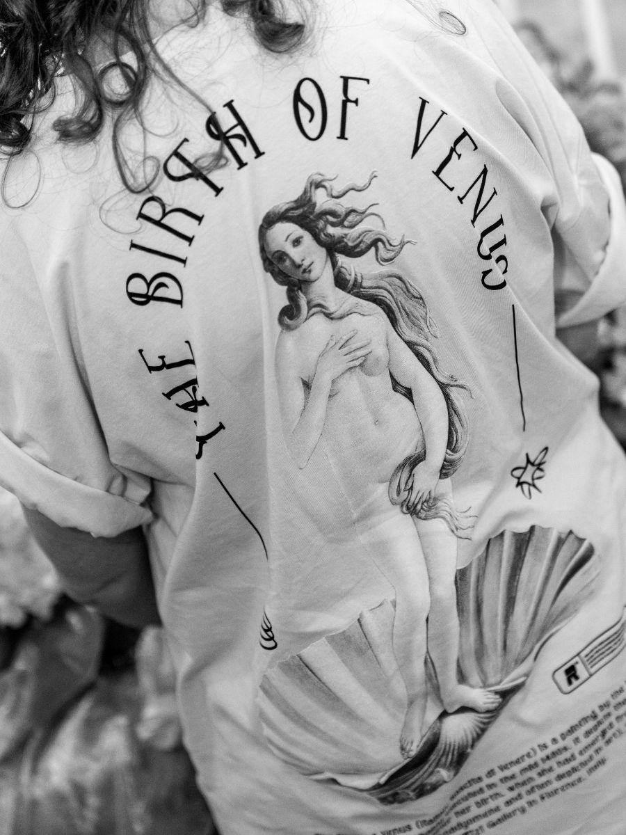 Teamwork Makes the Dreamwork at La Grande Bellezza Inspired by Botticelli’s Venus Teamwork Makes the Dreamwork at La Grande Bellezza Inspired by Botticelli’s Venus