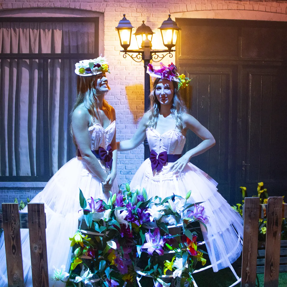 Dutch Lily Days Opening Day feature