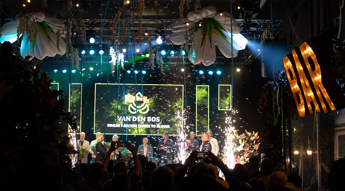 Dutch Lily Days Opening Ceremony