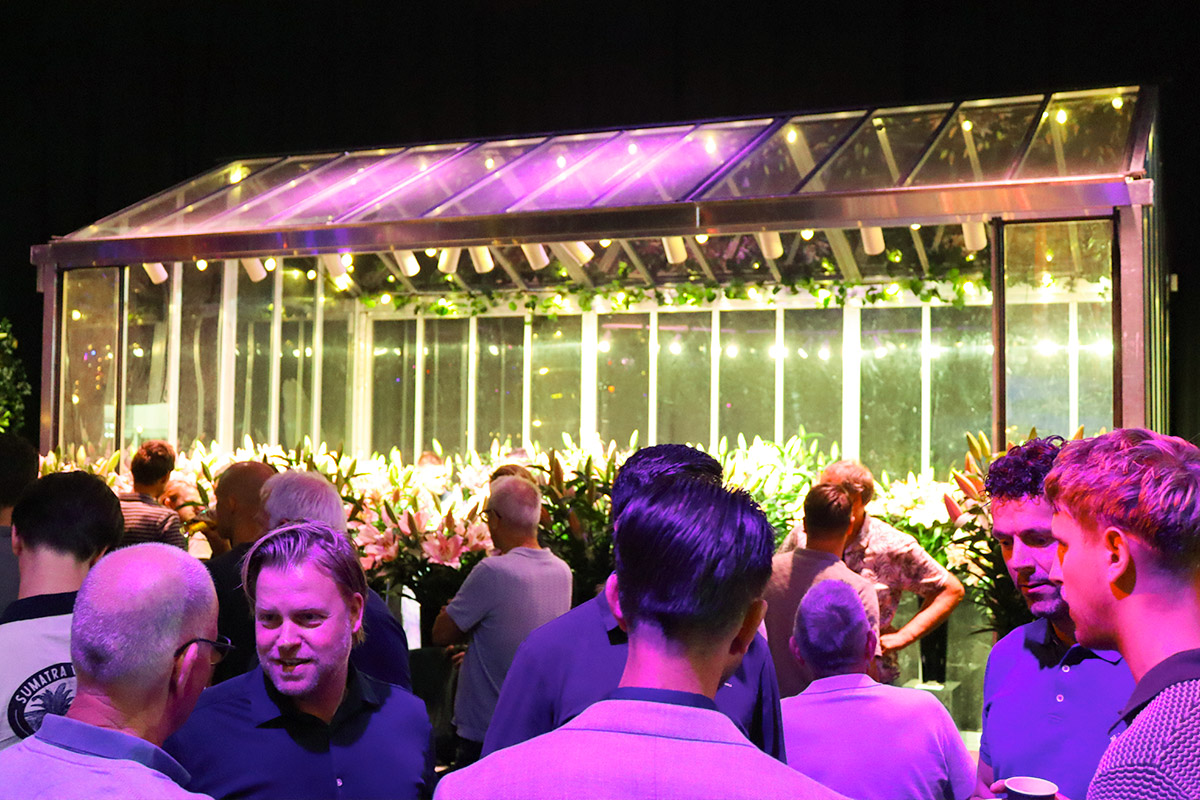 Dutch Lily Days Opening Ceremony Talks
