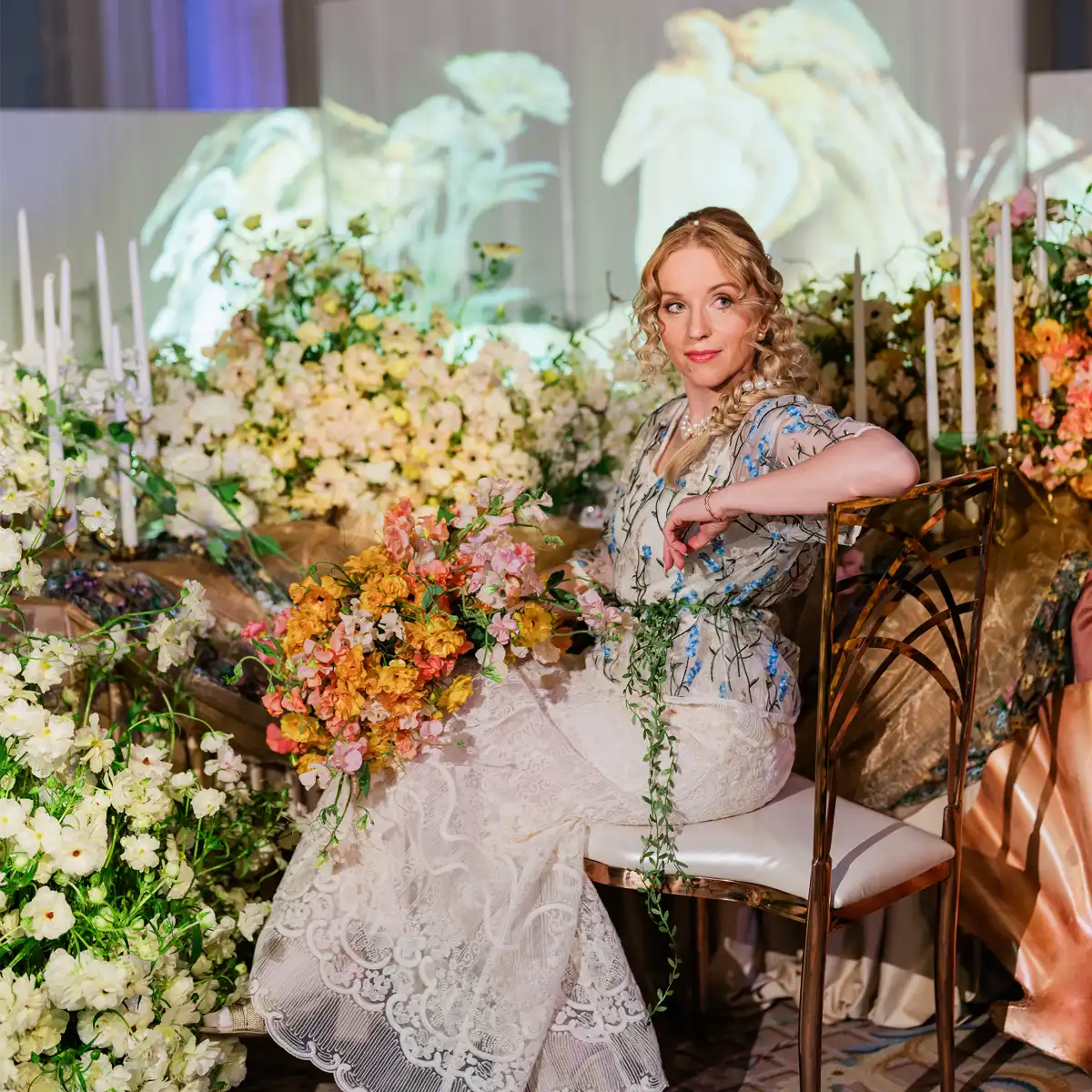 La Grande Bellezza – My Renaissance-Inspired Table Installation at Table Design Exhibition London