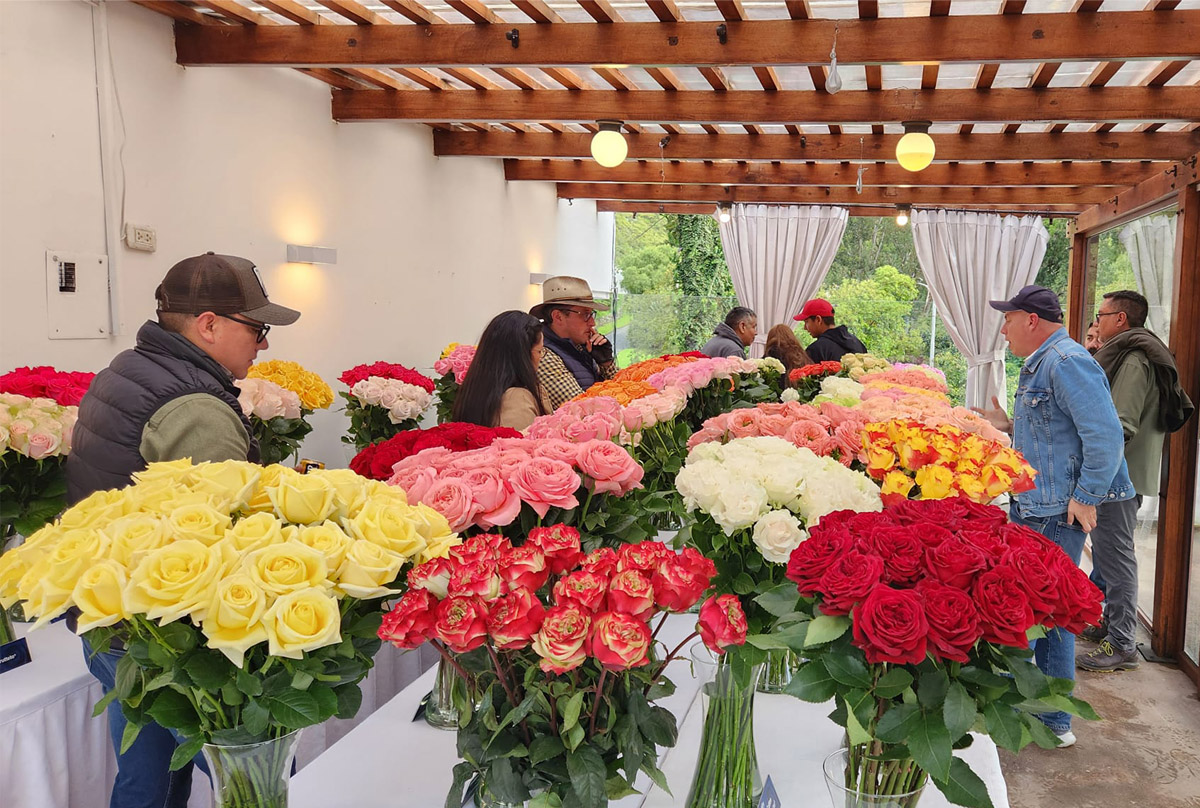 De Ruiter Ecuador Presentation Hosteria Totoral 2023