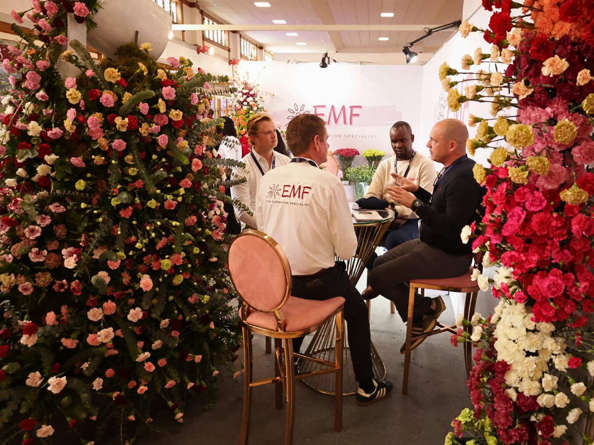 A Recap of IFTEX 2026 Highlighting What Flowers Mean for Kenya