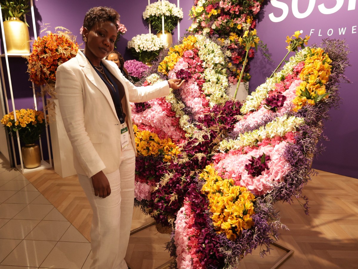 A Recap of IFTEX 2026 Highlighting What Flowers Mean for Kenya