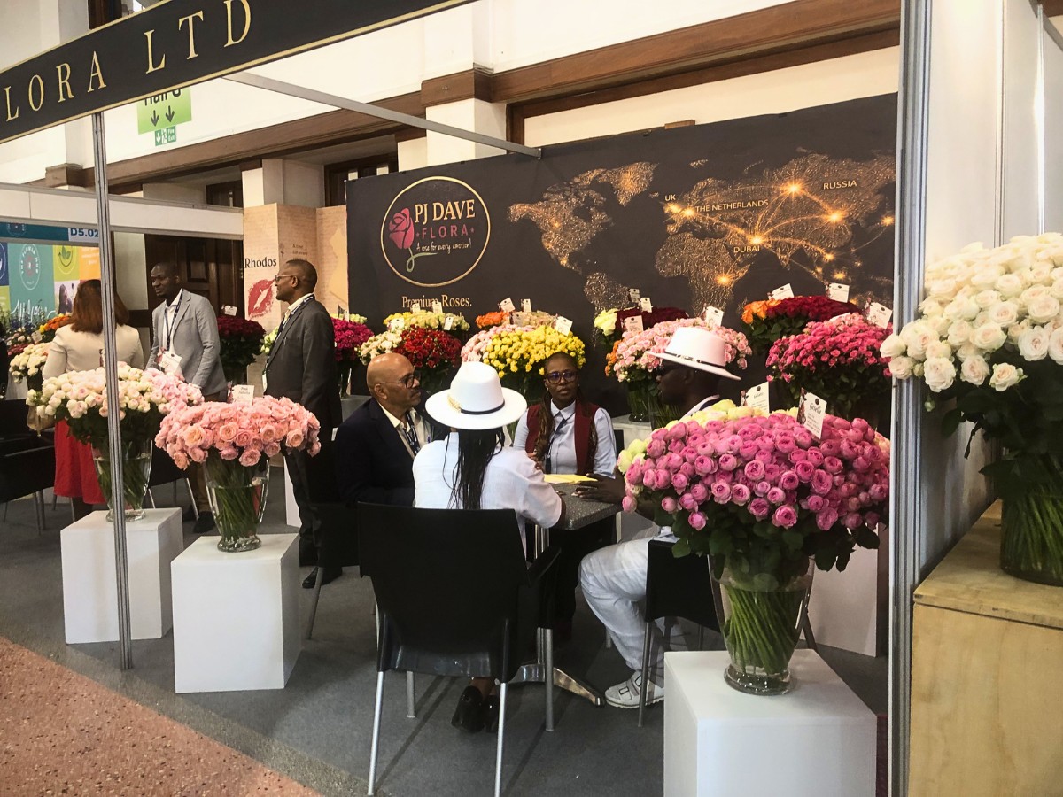 Here&rsquo;s What IFTEX 2026 Revealed About the Strength of Kenya&rsquo;s Flower Industry