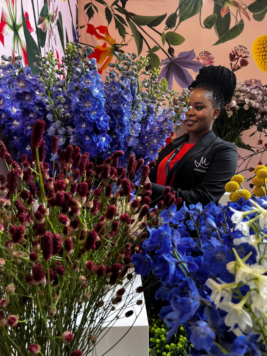 A Recap of IFTEX 2026 Highlighting What Flowers Mean for Kenya