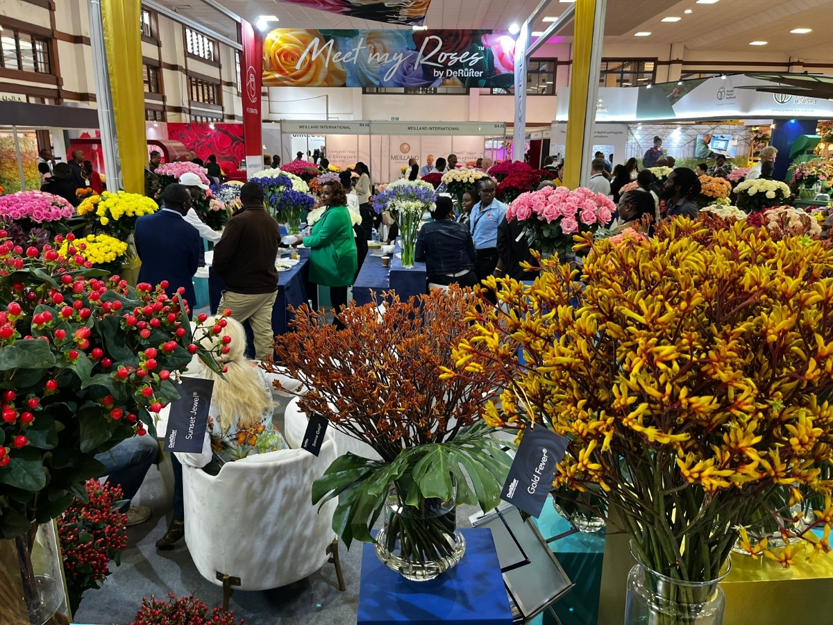 Here&rsquo;s What IFTEX 2026 Revealed About the Strength of Kenya&rsquo;s Flower Industry