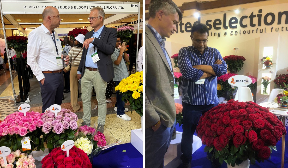 A Recap of IFTEX 2026 Highlighting What Flowers Mean for Kenya