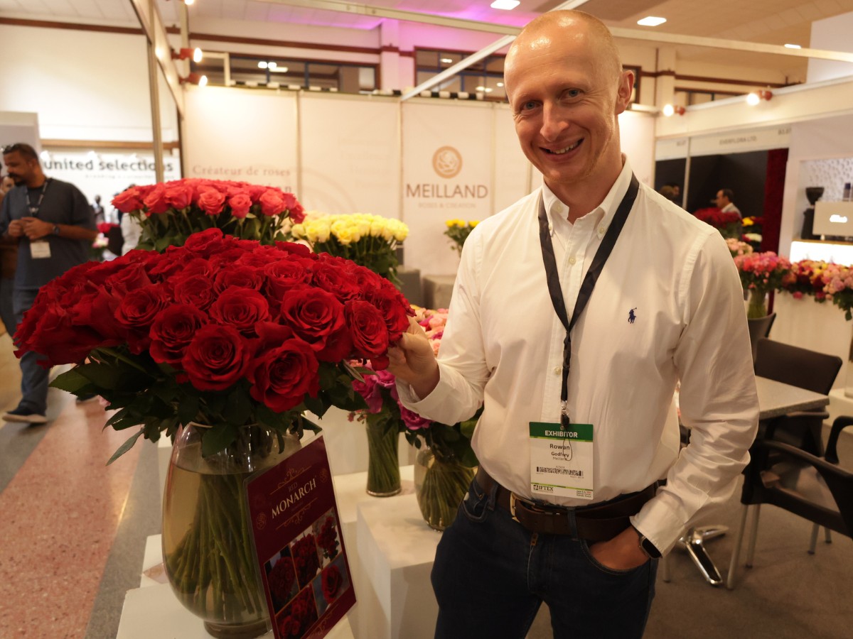 A Recap of IFTEX 2026 Highlighting What Flowers Mean for Kenya