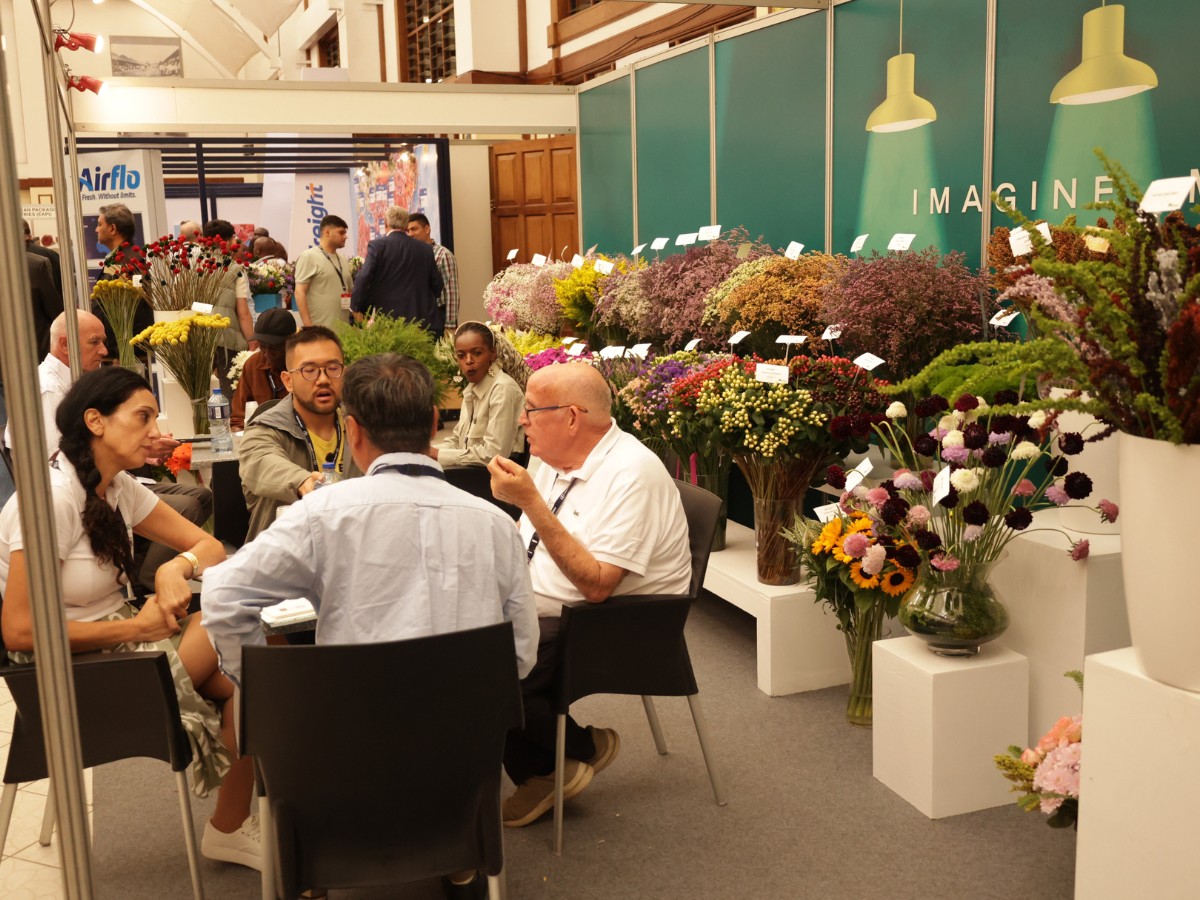 A Recap of IFTEX 2026 Highlighting What Flowers Mean for Kenya