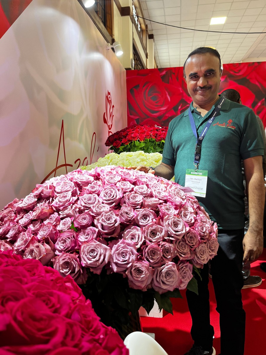 A Recap of IFTEX 2026 Highlighting What Flowers Mean for Kenya