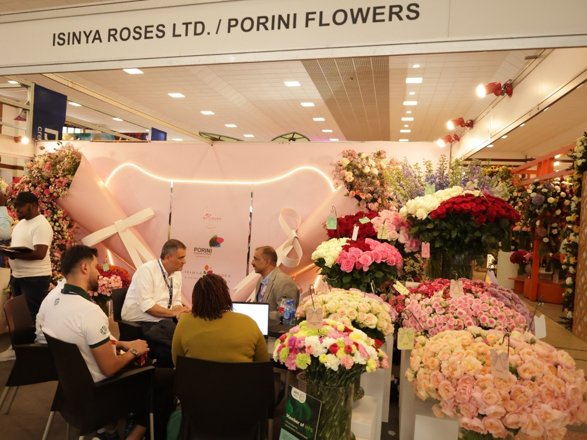Here&rsquo;s What IFTEX 2026 Revealed About the Strength of Kenya&rsquo;s Flower Industry