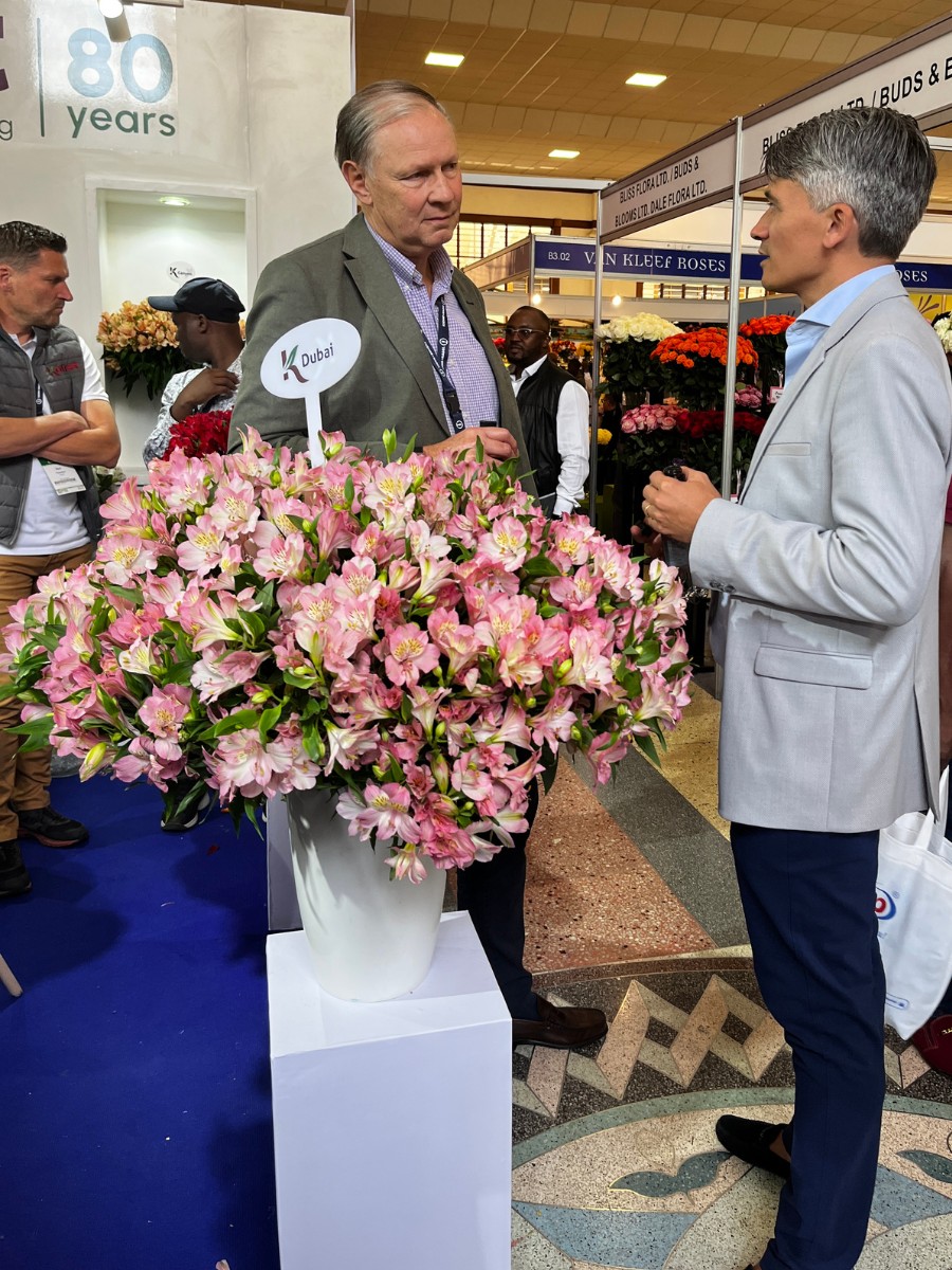 Here&rsquo;s What IFTEX 2026 Revealed About the Strength of Kenya&rsquo;s Flower Industry