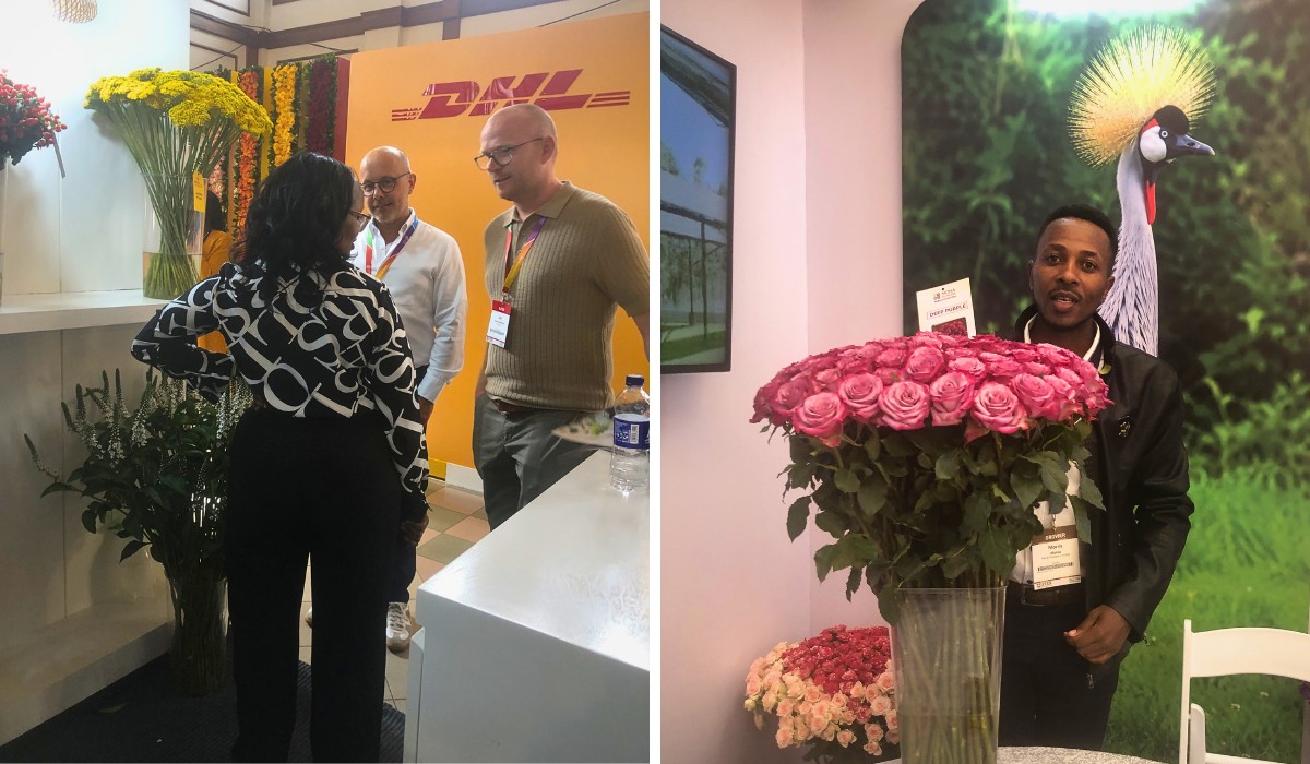 A Recap of IFTEX 2026 Highlighting What Flowers Mean for Kenya