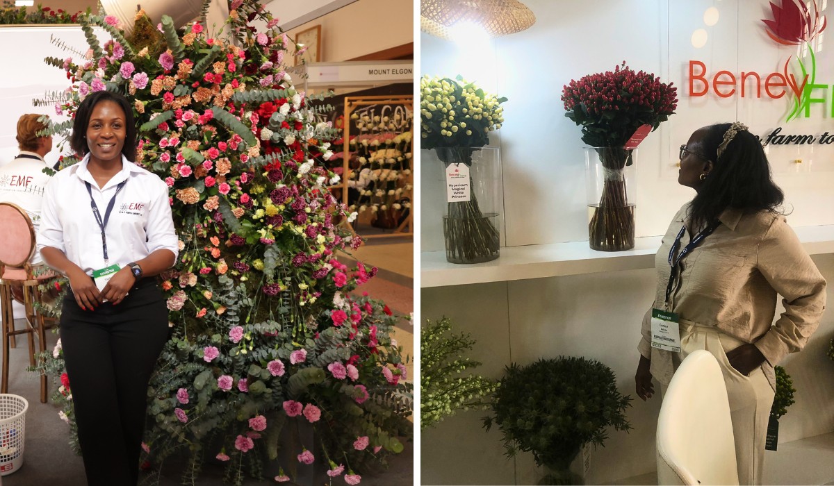 A Recap of IFTEX 2026 Highlighting What Flowers Mean for Kenya